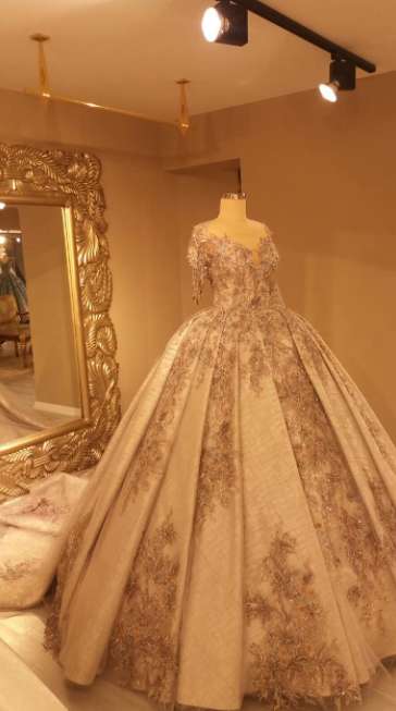  Atelier Nouran for Wedding Dresses