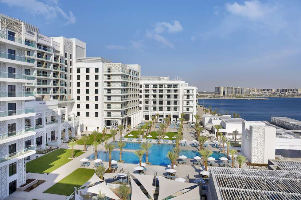 Hilton Abu Dhabi Yas Island