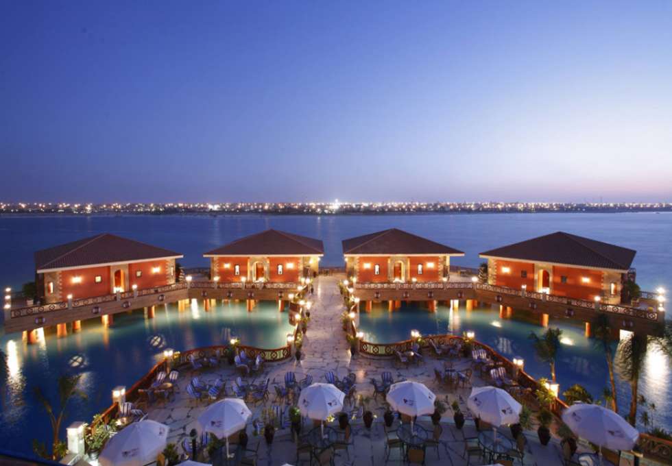 Golden Ocean Marina Hotel