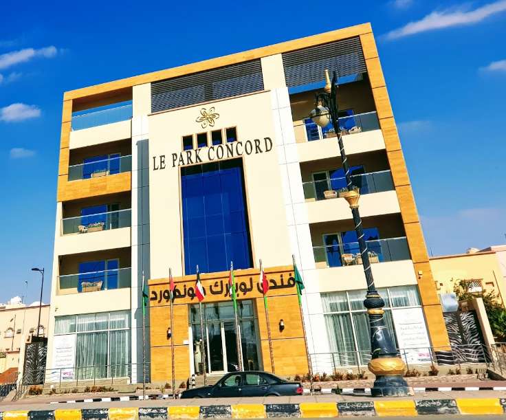 Le Park Concord Hotel 