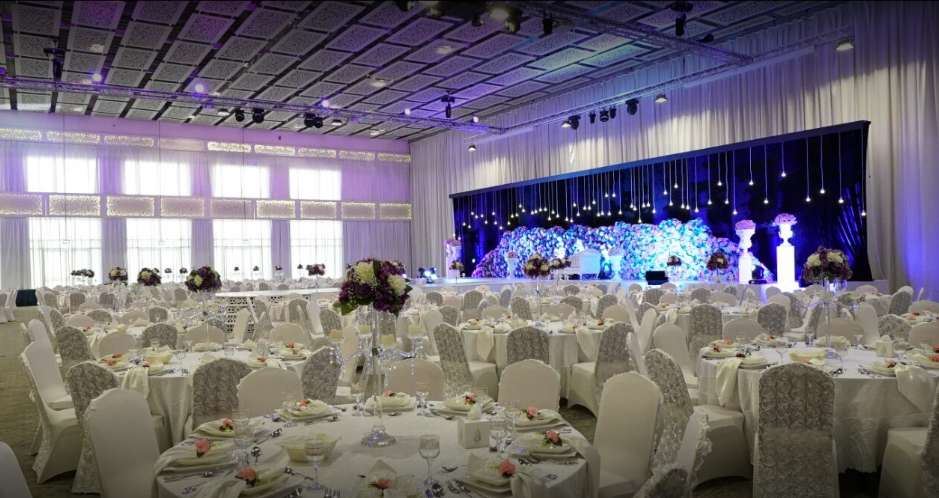 Sheikh Khalifa Wedding Hall