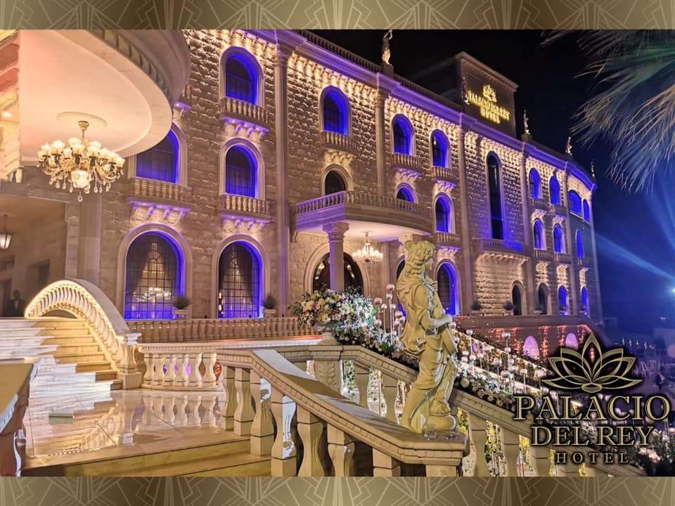 Palacio Del Rey Hotel