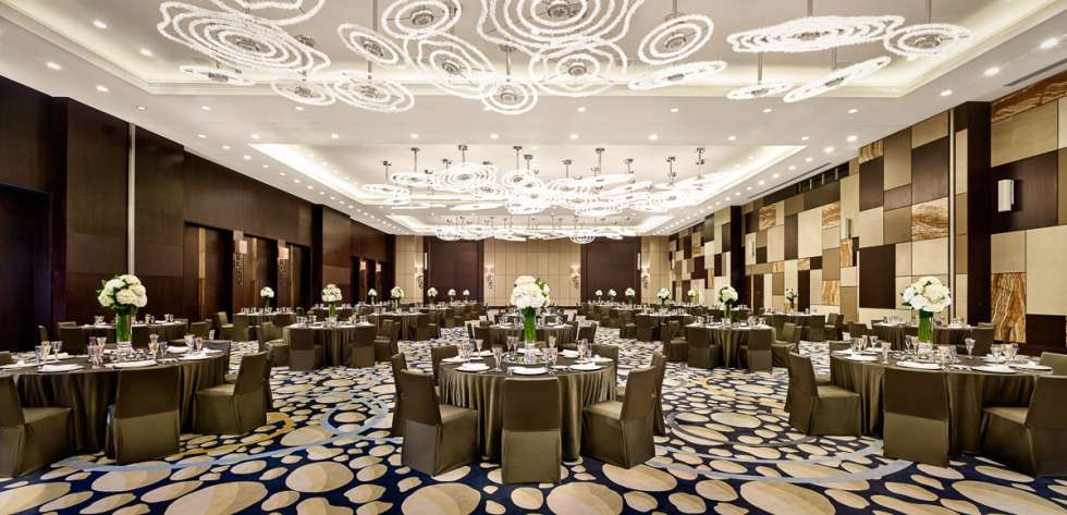 Grand Hyatt Hotel Emirates Pearl