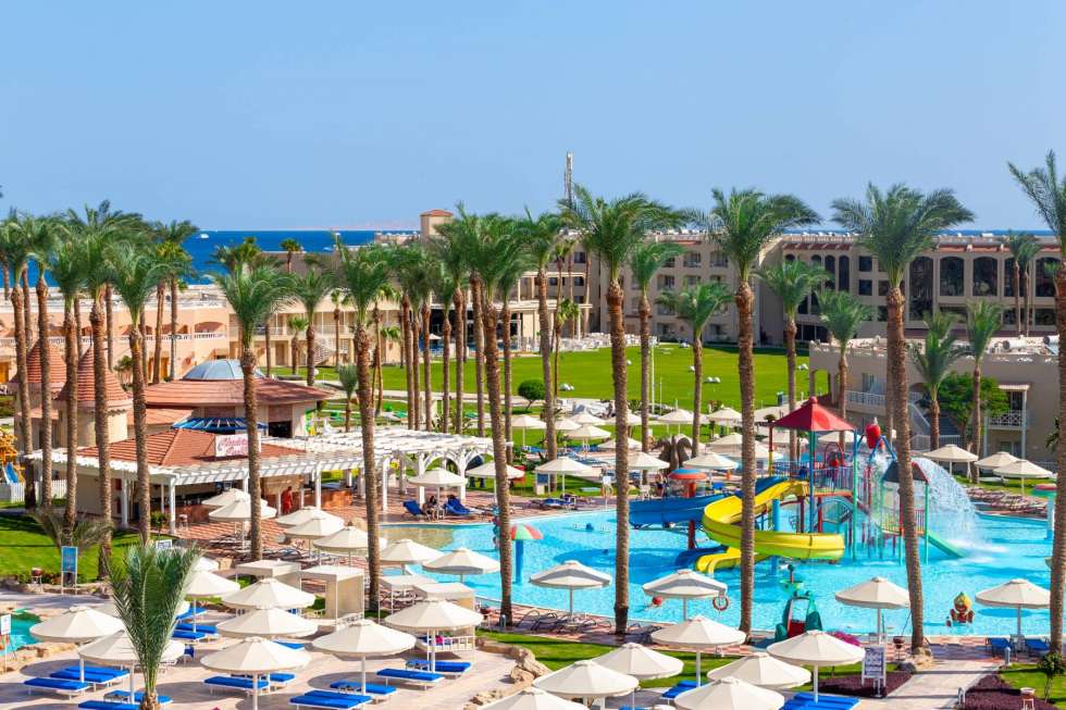 Beach Albatros Resort Hurghada