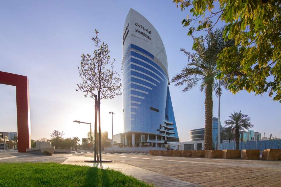 Le Meridien Riyadh Le Meridien Riyadh