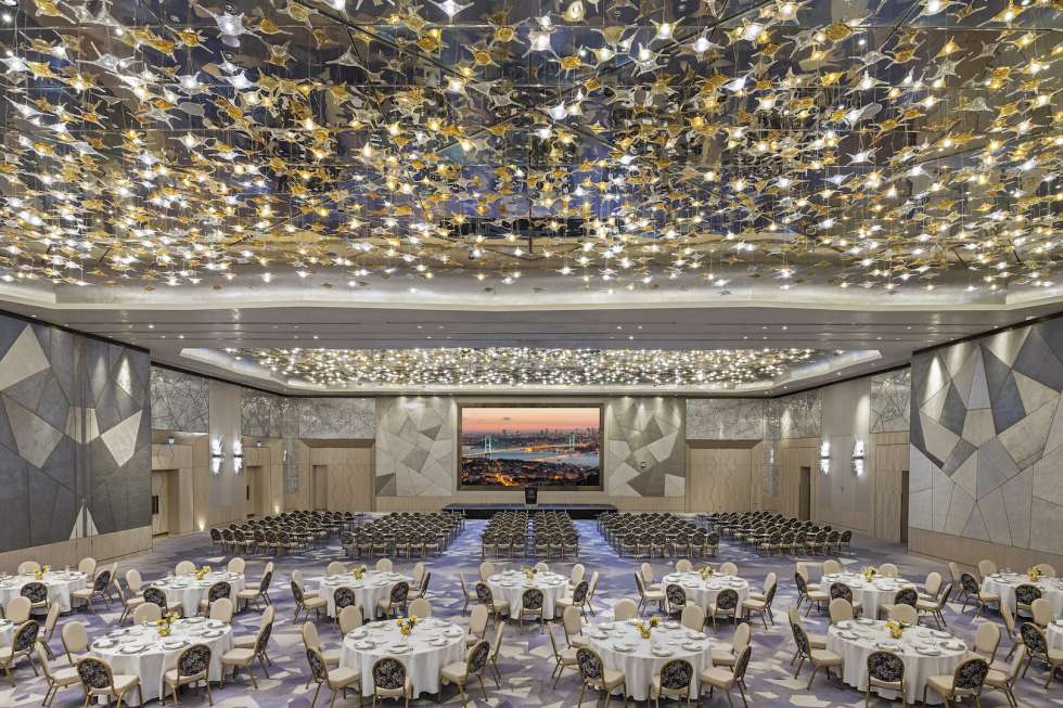 Raffles Istanbul Raffles Istanbul