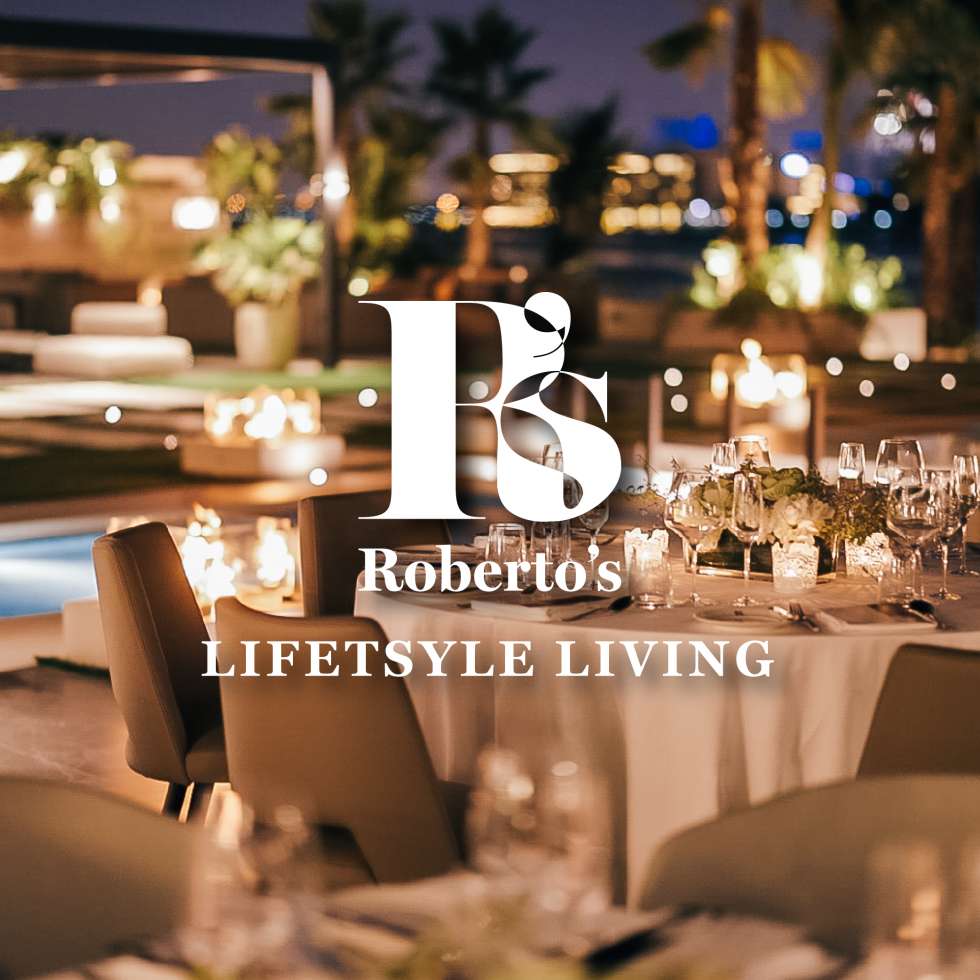 Roberto's Lifestyle Living Roberto's Lifestyle Living