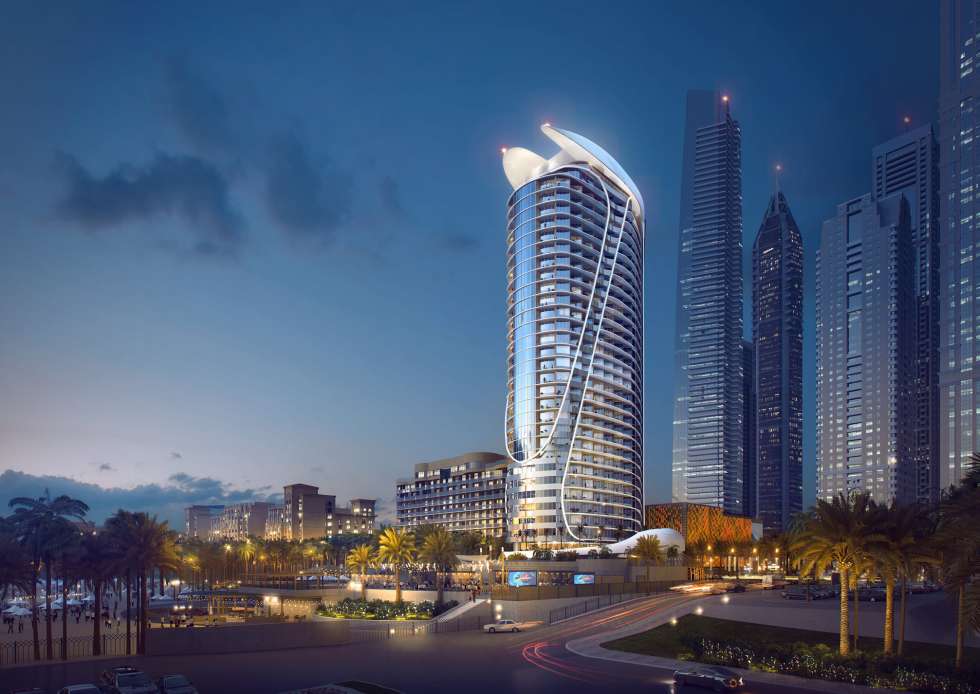 W Dubai - Mina Seyahi