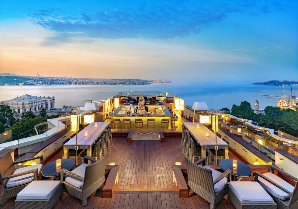 Swissôtel The Bosphorus Swissôtel The Bosphorus