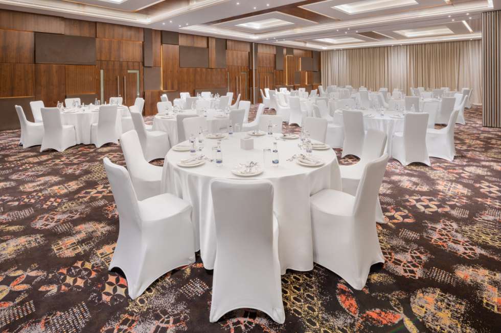 Radisson Resort Ras Al Khaimah, Marjan Island
