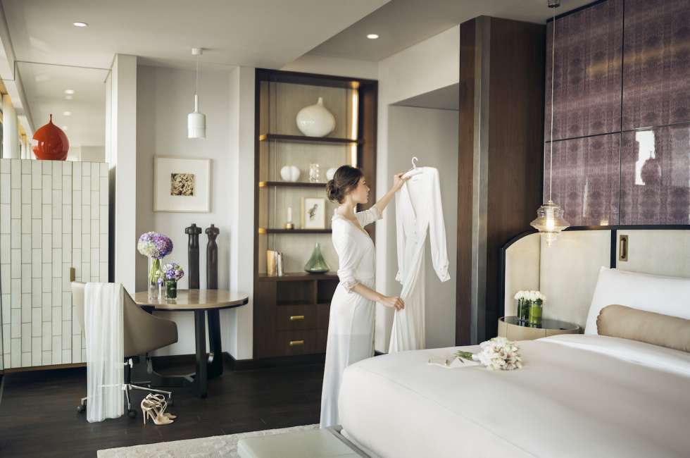 Fairmont Quasar Istanbul Fairmont Quasar Istanbul