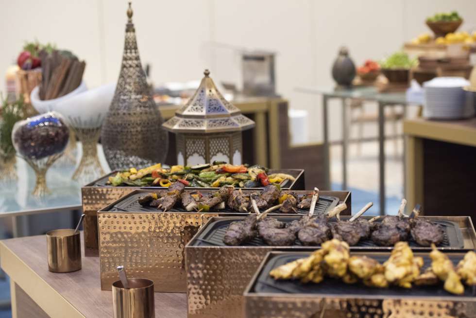 Hilton Salwa Beach Resort & Villas Hilton Salwa Beach Resort & Villas