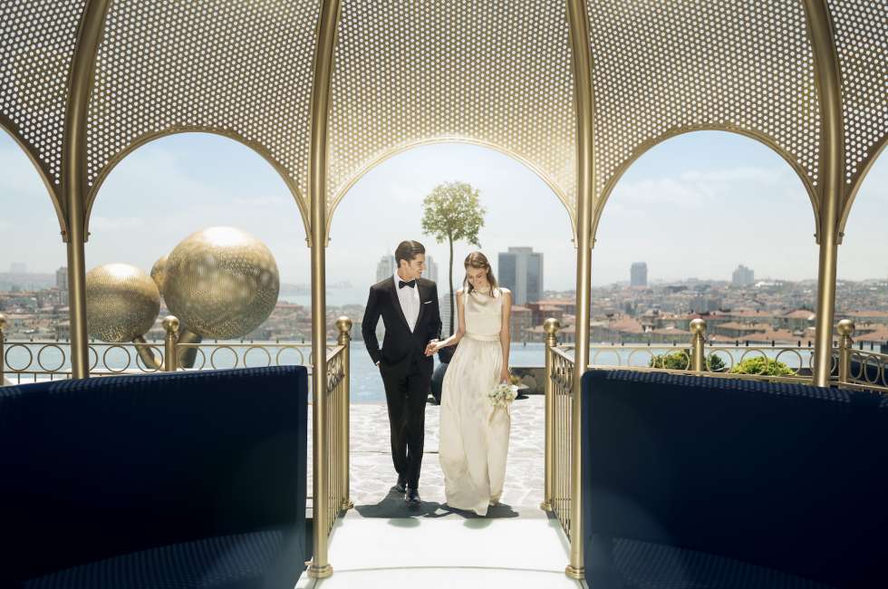 Fairmont Quasar Istanbul Fairmont Quasar Istanbul