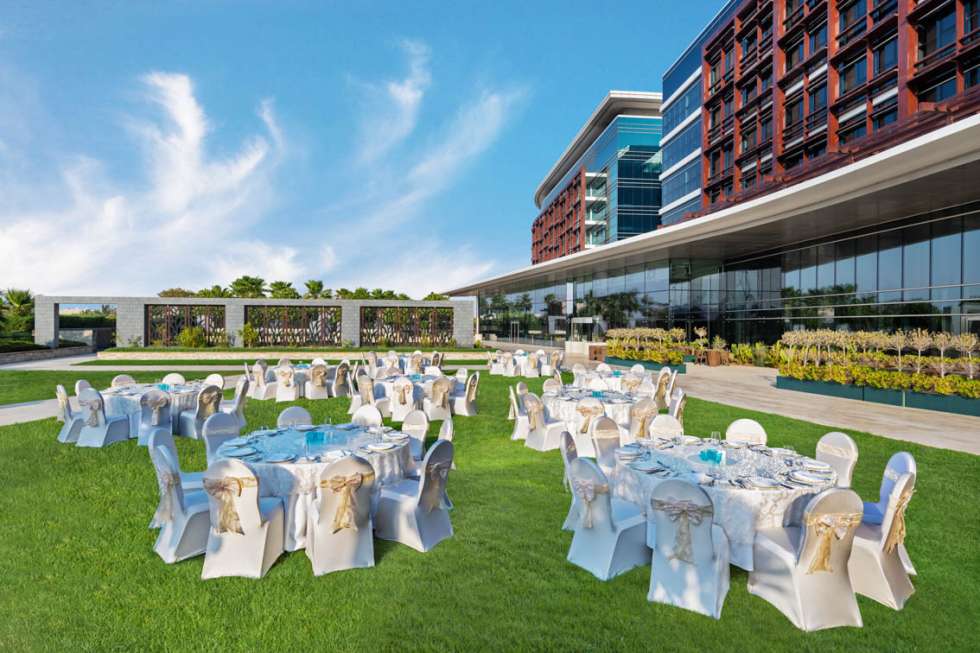 Marriott Hotel Al Forsan Marriott Hotel Al Forsan