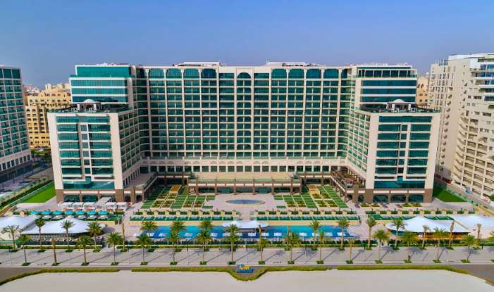 Hilton Dubai Palm Jumeirah Hilton Dubai Palm Jumeirah
