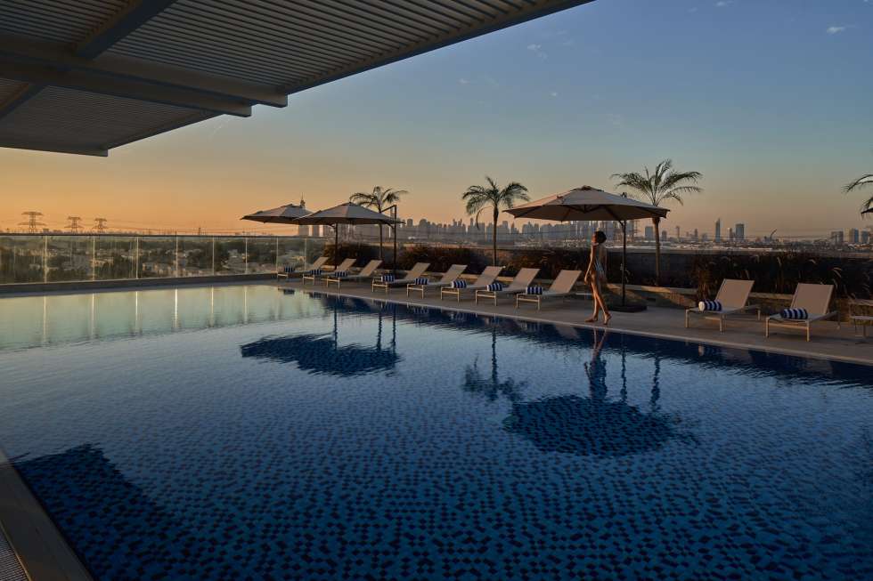 Mövenpick Hotel Jumeirah Village Triangle