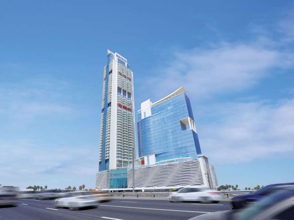 Novotel Jumeirah Village Triangle