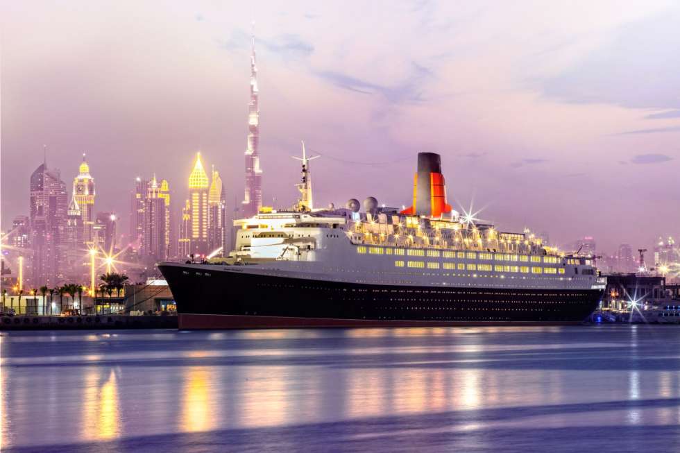 Queen Elizabeth 2 by Accor