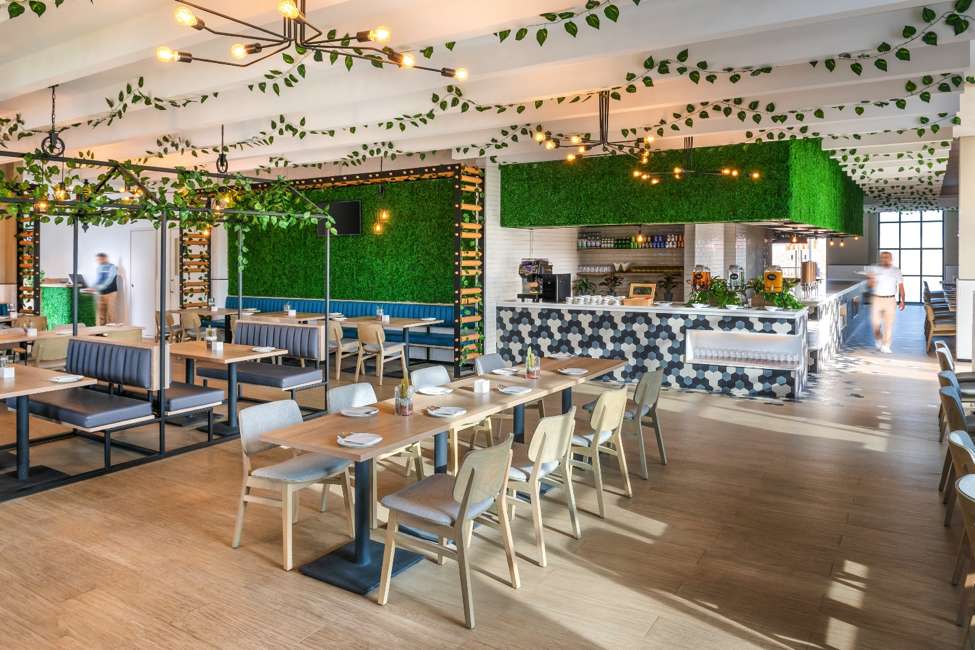 The Manor Hotel by JA