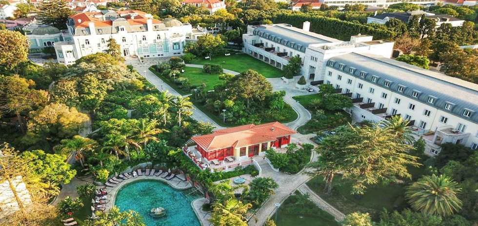 Pestana Palace Hotel & National Monument Pestana Palace Hotel & National Monument