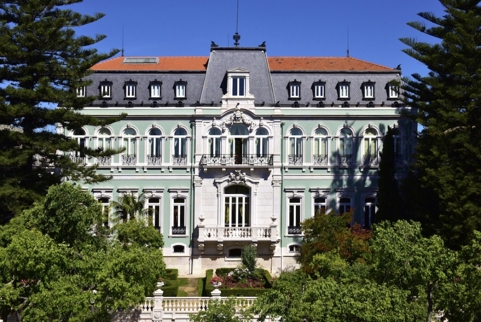 Pestana Palace Hotel & National Monument