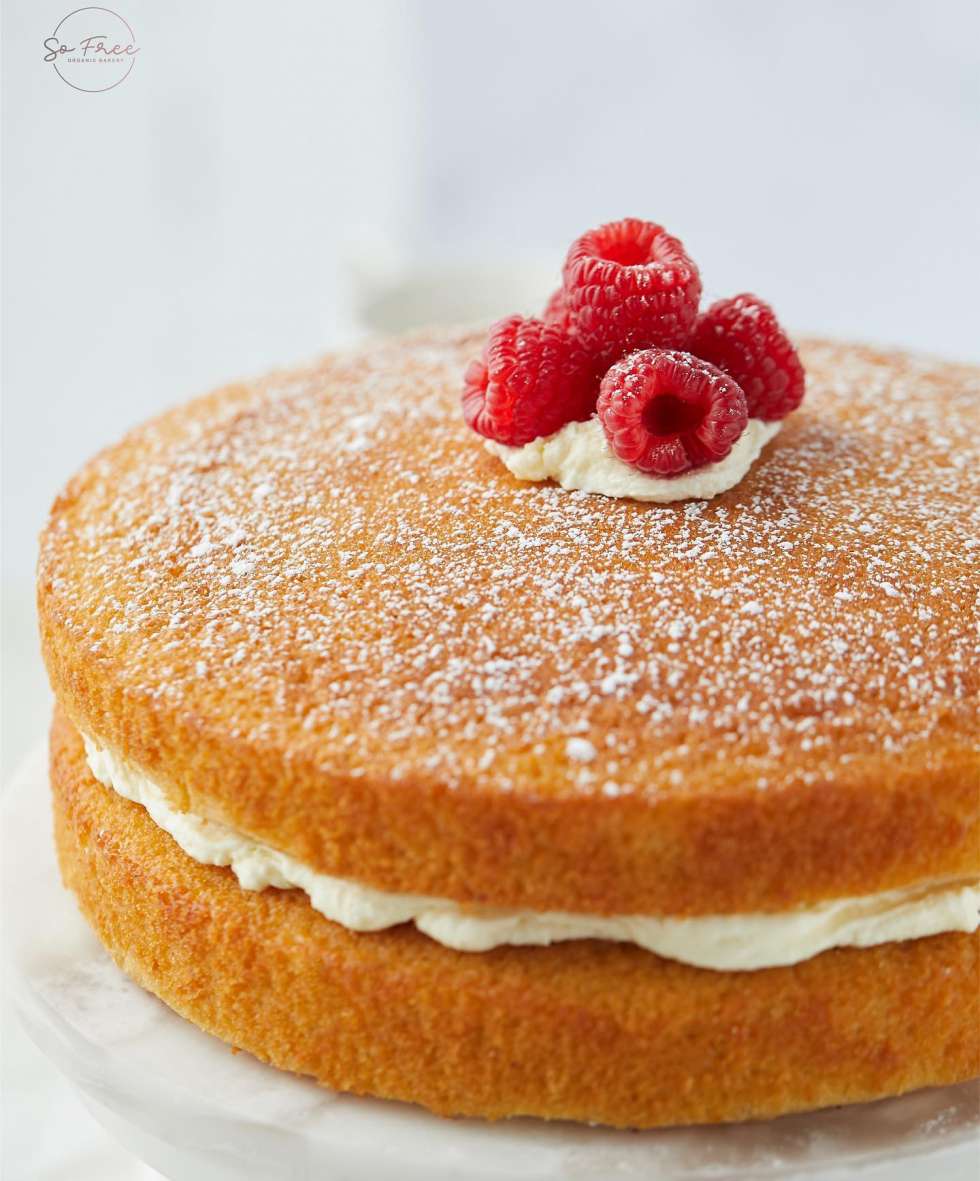 So Free Organic Bakery