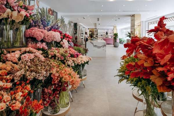 Bliss Flower Boutique RAK