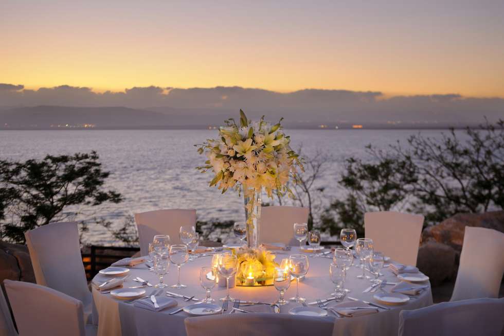 Dead Sea Marriott Resort & Spa