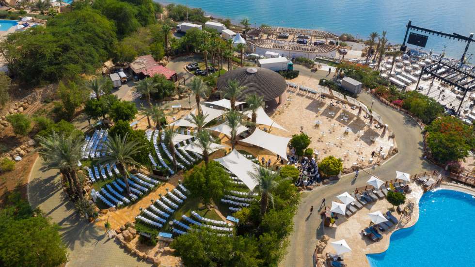 Dead Sea Marriott Resort & Spa