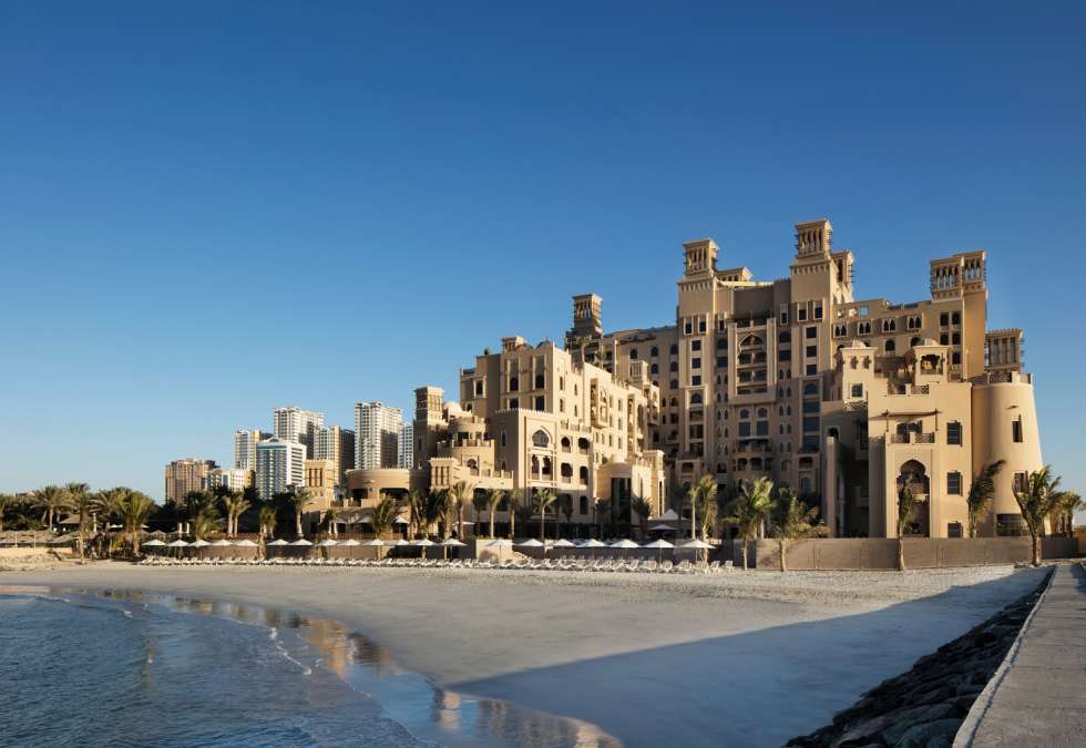 Sheraton Sharjah Beach Resort & Spa