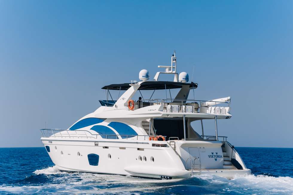 Luxury Sea Boats