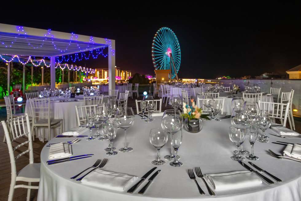 JA Ocean View Hotel