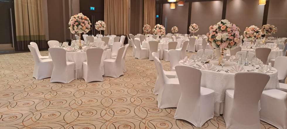 Meliá Desert Palm Dubai