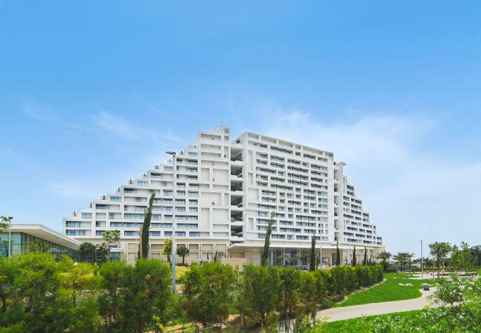 City of Dreams Mediterranean City of Dreams Mediterranean