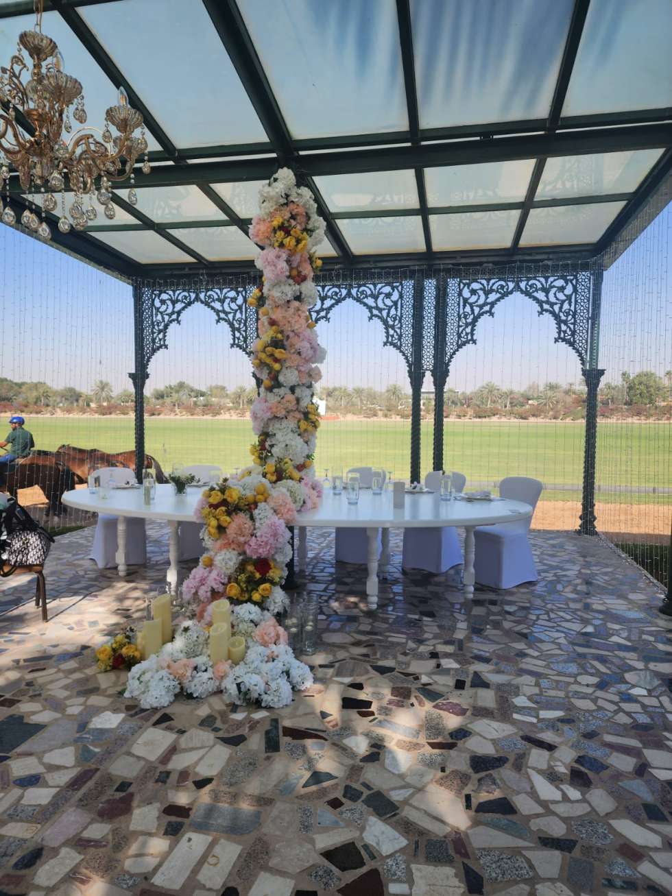 Meliá Desert Palm Dubai