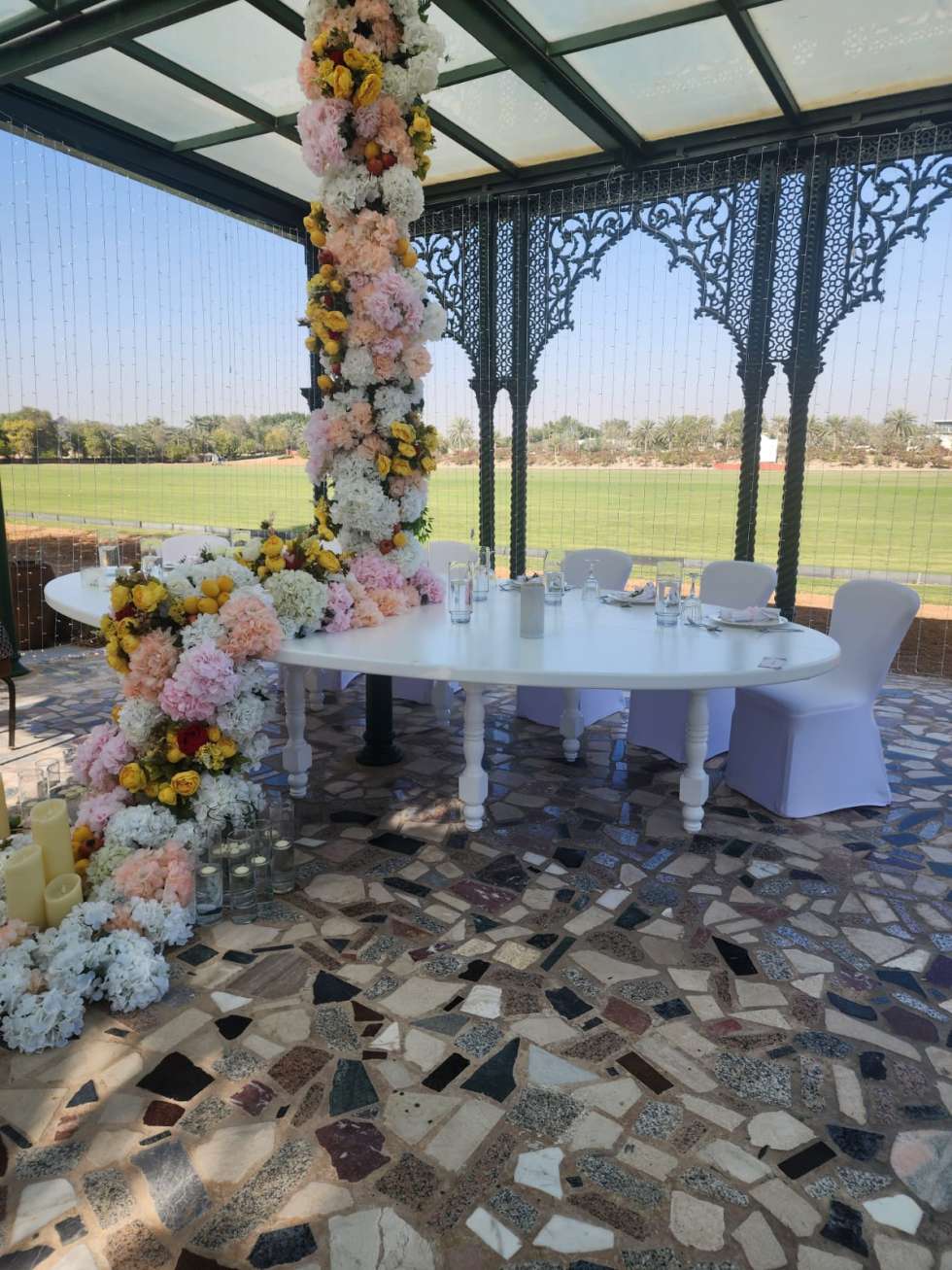 Meliá Desert Palm Dubai