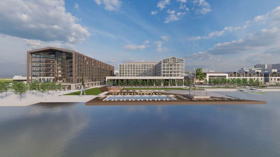 Rixos Tersane Istanbul