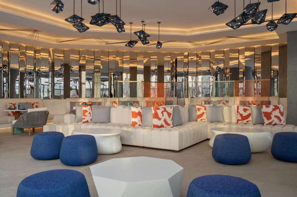 SO Uptown Dubai Hotel SO Uptown Dubai Hotel