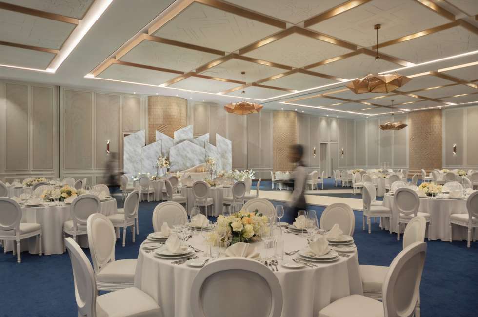 SO Uptown Dubai Hotel