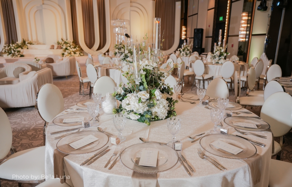 JW Marriott Hotel Muscat