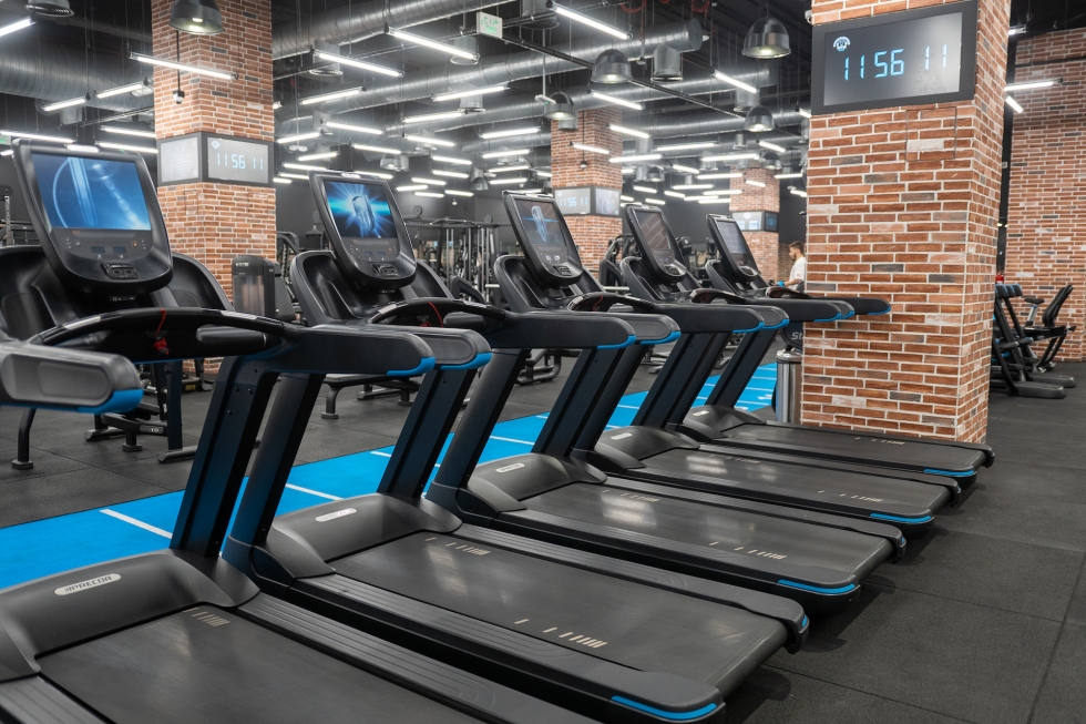 PowerHouse Gym Qatar