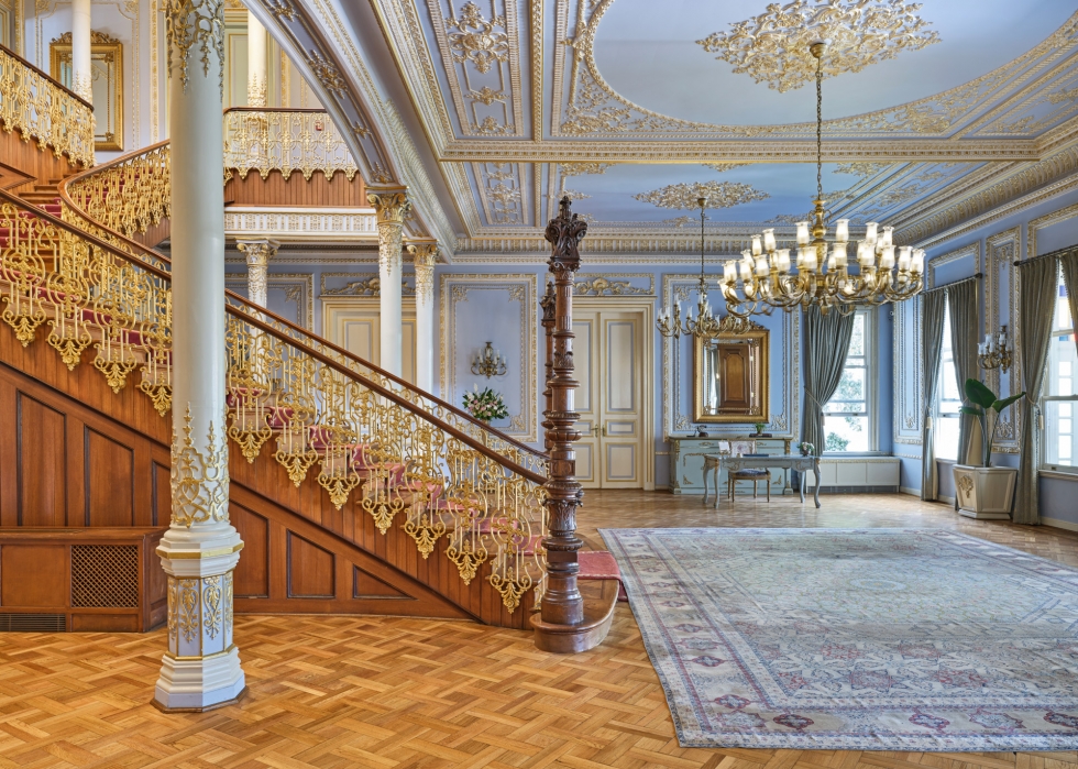 Sait Halim Pasha Mansion Sait Halim Pasha Mansion