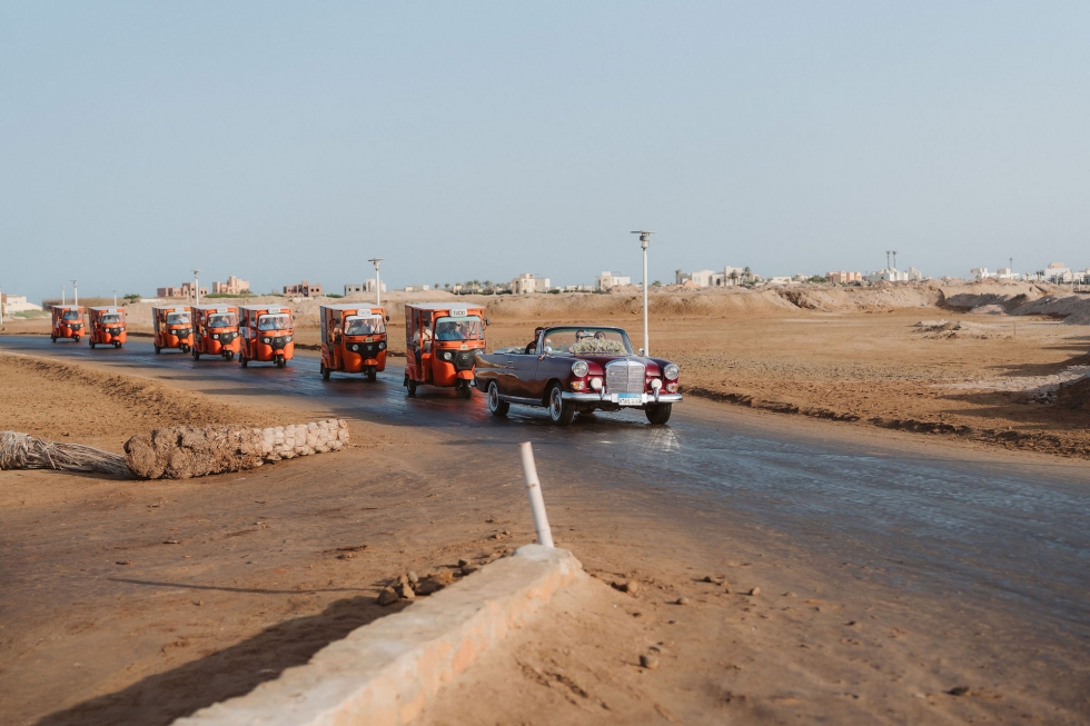 Decarma MF Wedding and Event Planning 