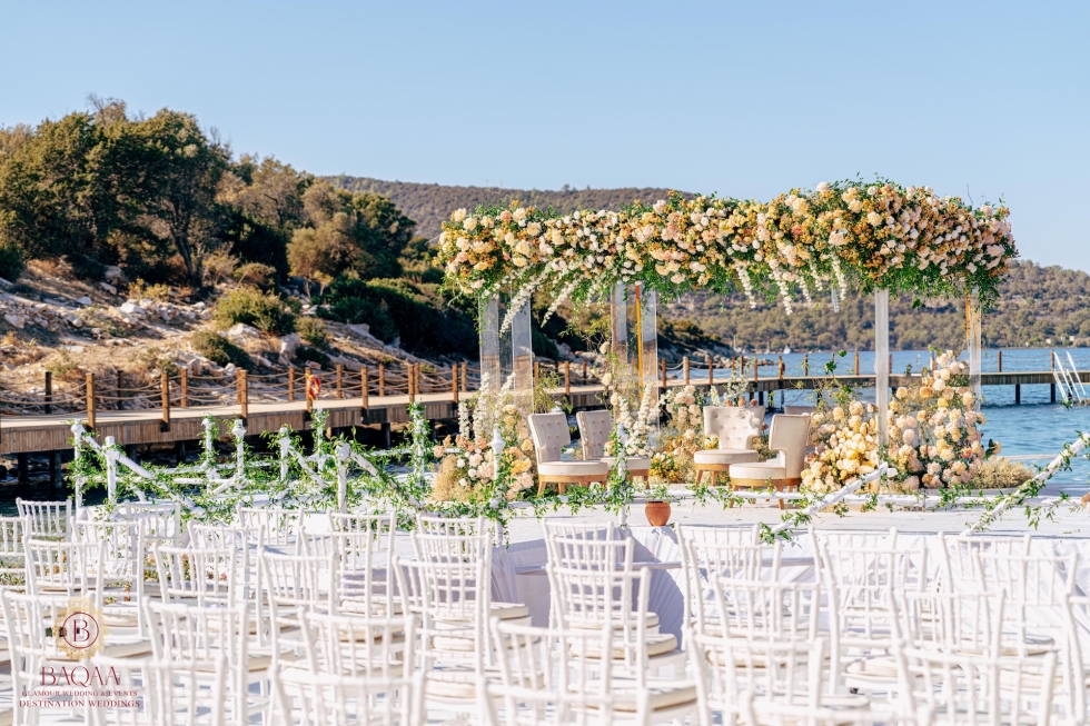 BAQAA Glamour Weddings & Events BAQAA Glamour Weddings & Events