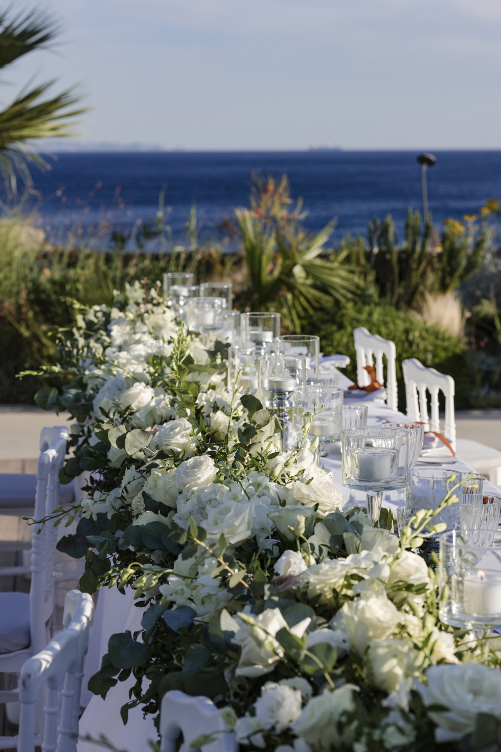 Maria Damanaki Weddings & Events