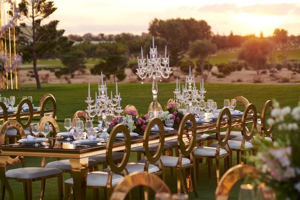 Address Marassi Golf Resort