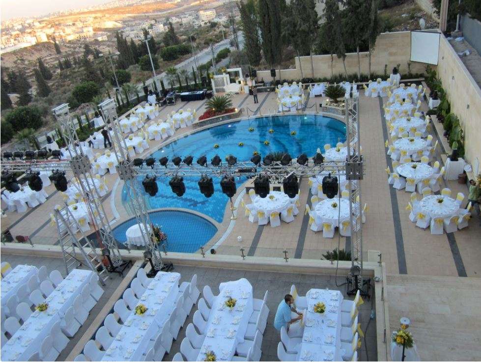 Grand Park Hotel - Ramallah