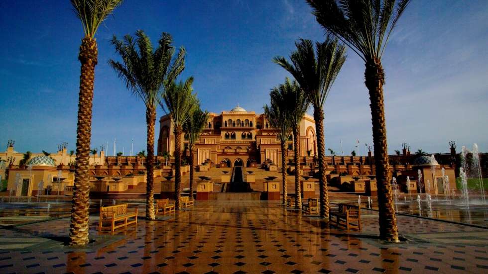 قصر الإمارات - أبو ظبي