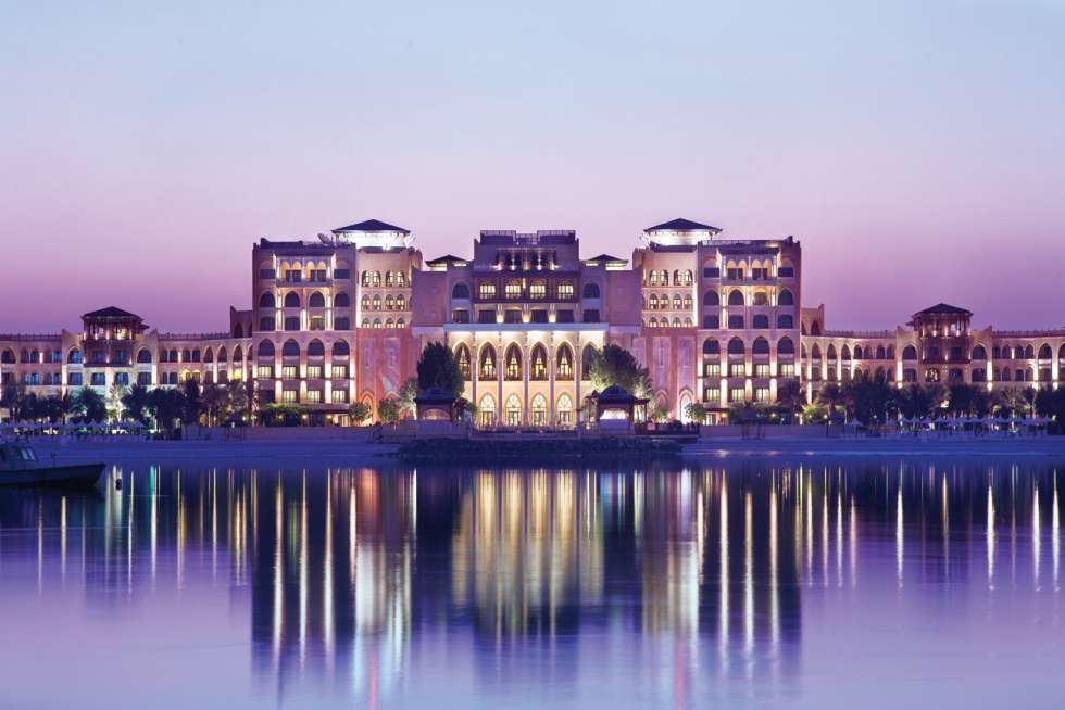 Shangri-La Hotel Qaryat Al Beri - Abu Dhabi