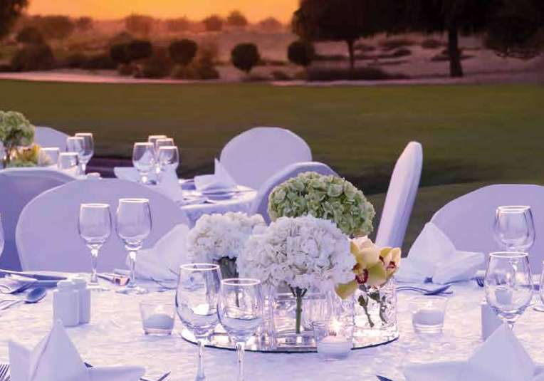 Arabian Ranches Golf - Dubai